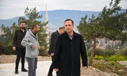 İzmir'de Başkan Eşki'den İZYUVA sakinlerine çifte müjde