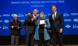 İzmir'de dev yatırım hamlesi.. Yüzlerce projeye açılış ve temel