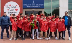 İzmir'de sporla fırsat eşitliği