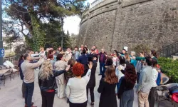 İzmir'in Kamusal Mekan Söyleşileri'nde üçüncü buluşma