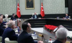 Kabine Orta Doğu gündemi ve ekonomiye etkileri ile toplanıyor