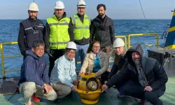 Kandilli açıkladı... Marmara Denizi'ndeki sismik ağ toplanıyor