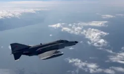 Karadeniz semalarında F-4E/2020 imzası