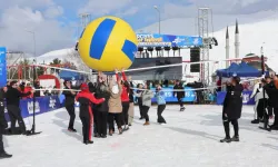 Kayseri Büyükşehir Spor A.Ş ödüllendi