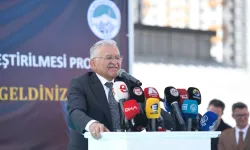 Kayseri Büyükşehir'den emeklilere 10 bin liralık destek