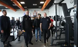 Kayseri Büyükşehir'den sporda 'dünya' vizyonu