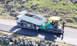 Kayseri Hürmetçi'ye 'büyükşehir' dokunuşu