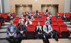 Kayseri Melikgazi Belediyesi personeline kurumsal aidiyet eğitimi