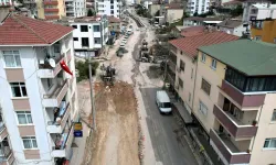 Kocaeli Büyükşehir'den Çayırova'ya prestij dokunuşu