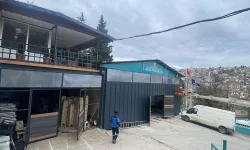 Kocaeli Büyükşehir'den mezarlıklara modern dokunuş