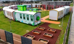 Kocaeli Gebze Lokomotif Çocuk Köyü hizmete giriyor