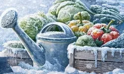 Kocaeli'de üreticilere 'zirai don' uyarısı