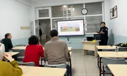 Bilgievleri personeline yangın güvenliği eğitimi