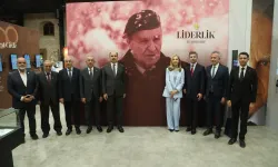 Konya Büyükşehir'den Aliya İzzetbegoviç sergisi