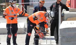 Konya Karatay Arama Kurtarma Ekibi akredite oldu