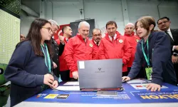 Konya Karatay'dan milli teknoloji hamlesine güçlü imza