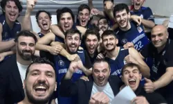 Kütahya Belediyespor çeyrek finale galibiyetle başladı