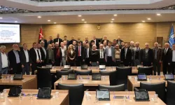 Kütahya'da Muhtarlar Toplantısı gerçekleştirildi