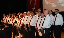 Kütahya'da türkü dolu geceye yoğun ilgi