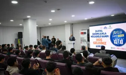 Malatya'da dijital bağımlılıkla mücadele kampı