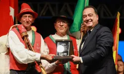 Manisa'da mesir coşkusu