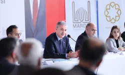 Mardin Valisi Akkoyun, Ömerli'de ziyaretlerde bulundu