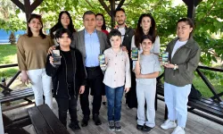 Mersin'de iklim değişikliğine karşı 'Çevresin' uygulaması