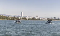 Mersin'de kent merkezine 'Plaj Mersin' projesi