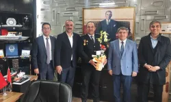 Mudanya'da eğitimcilerden 'emniyet'e nezaket