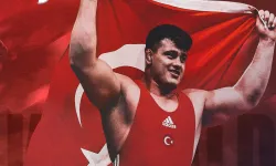 Rıza Kayaalp tarihe geçti! 13. Avrupa şampiyonluğu ile rekorun tek sahibi oldu