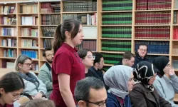 Sakarya'da okul kütüphaneleri değerlendirildi