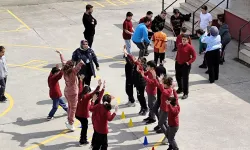 Sakarya'da 'Tabletleri Kapat' projesiyle çocuklara çevrimdışı yaşam bilinci