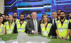 Spor Bakanı Bak'tan Akkuyu'ya ziyaret