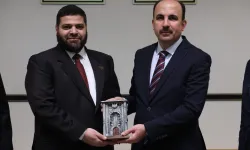 Suriyeli heyetten 'Konya Modeli Belediyecilik' incelemesi