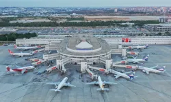 Terminallerin kapasitesi 26 AB ülkesinin toplam nüfusunu aştı