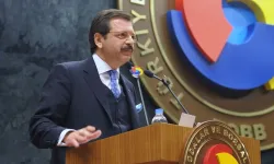 TOBB Başkanı'ndan 23 Nisan vurgusu