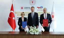 TPAO ile TotalEnergies arasında stratejik iş birliği