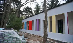 Trabzon Boztepe Gündüz Bakımevi'nde sona gelindi