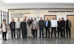 Uluslararası Osmangazi Tarihi Kent Koşusu'nda bin 418 sporcu yarışacak