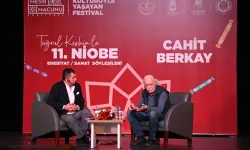 Usta sanatçı Cahit Berkay Manisalılarla buluştu