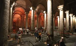 Yerebatan Sarnıcı'nda tartışmalı devir! İstanbul Büyükşehir hukuki mücadelede kararlı