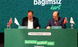 Ziraat Katılım ve Yeşilay'dan anlamlı iş birliği