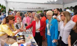 Adana Girişimci Kadın Emeği Pazarı açıldı