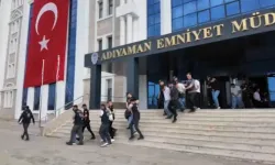 Adıyaman'da yasa dışı bahis ve dolandırıcılığa 9 tutuklama