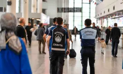 Ankara'da bayram yoğunluğuna karşı tedbirler artırıldı