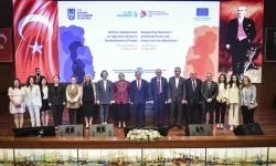 Ankara'da kadının güçlenmesi projesi tanıtıldı