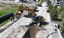 Ankara'ya kesintisiz su için yeni hat