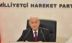Bahçeli'den Amedspor'a tebrik mesajı