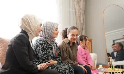 Bakan Göktaş'tan bayram ziyaretleri