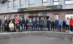 Balıkesir Büyükşehir Belediyespor'da yeni başkan Uğur Baysal